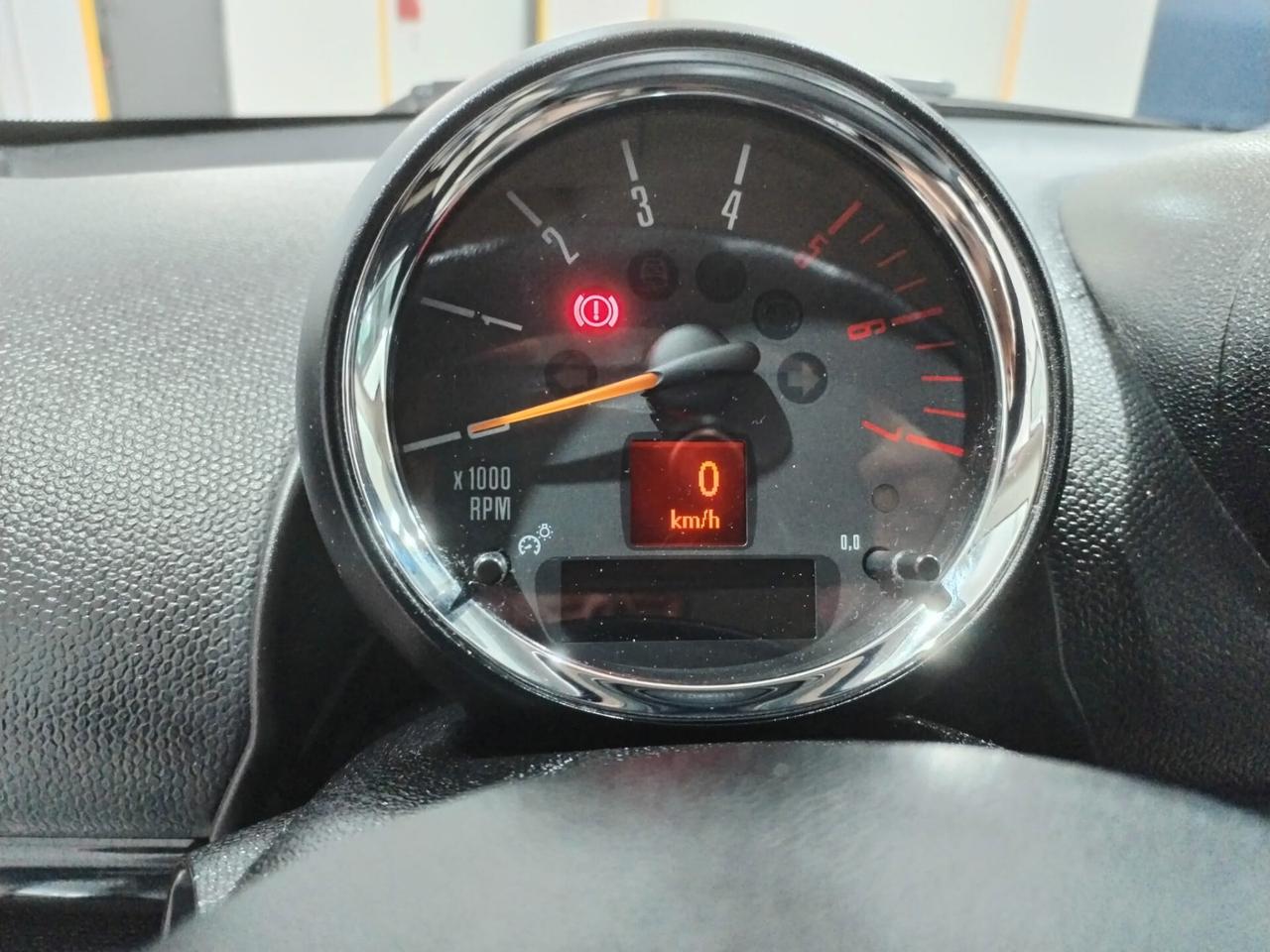 Mini Cooper SD Countryman 2.0