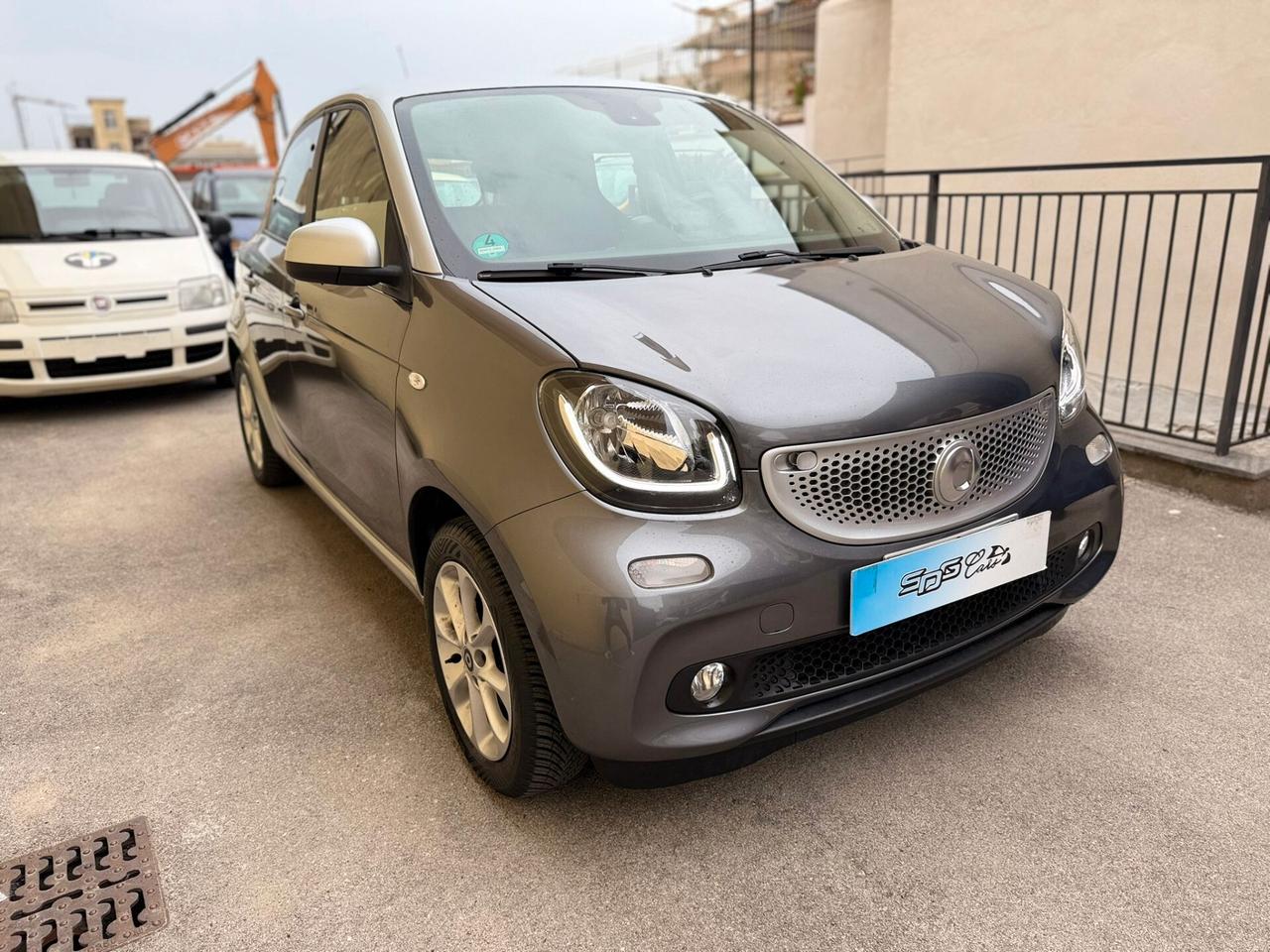 Smart ForFour 70 1.0 Passion