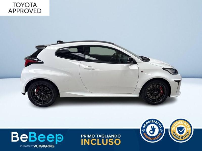 Toyota Yaris GR 1.6 CIRCUIT