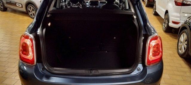 FIAT 500X 1.3 MultiJet 95 CV Mirror