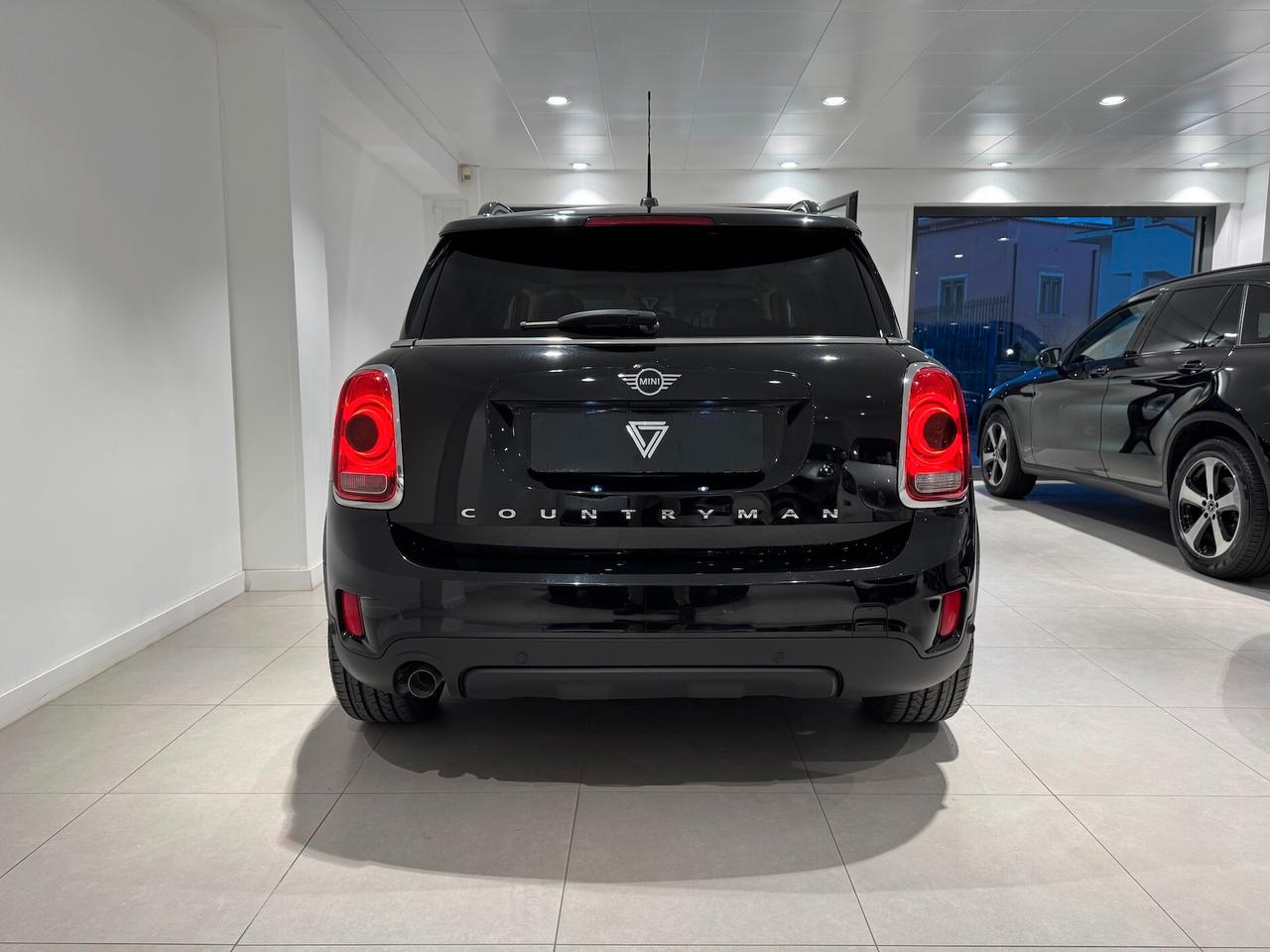 Mini One D Countryman 1.5 Hype