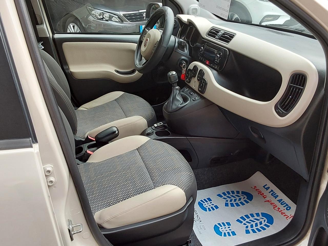 Fiat Panda 1.3 MJT 4x4 (Motore Revisionato).