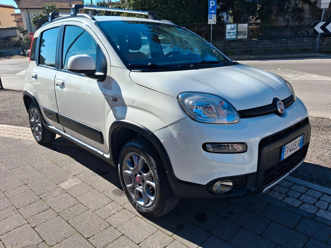 Fiat Panda 1.3 MJT S&S 4x4