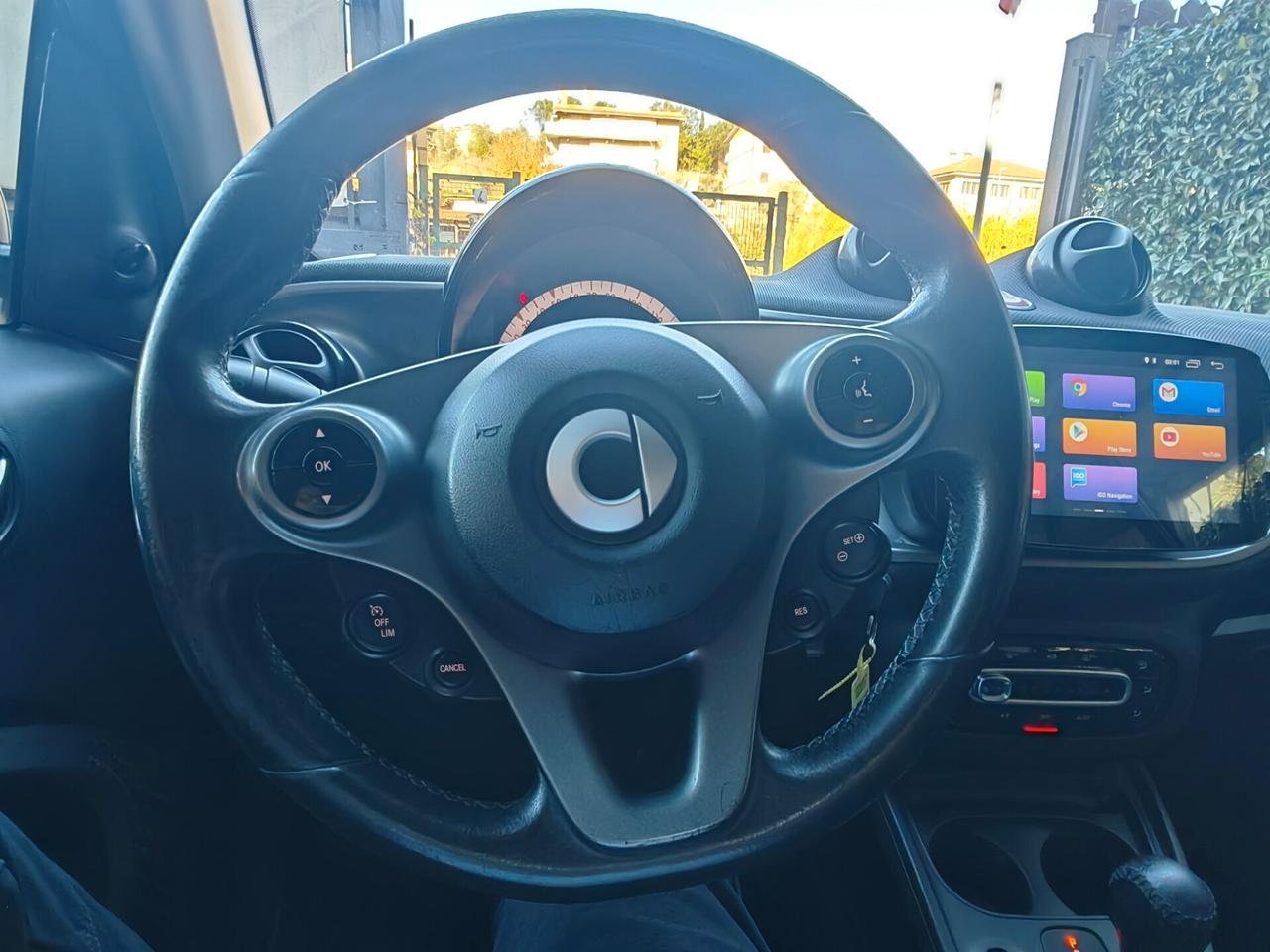 Smart ForTwo 70 1.0 Passion