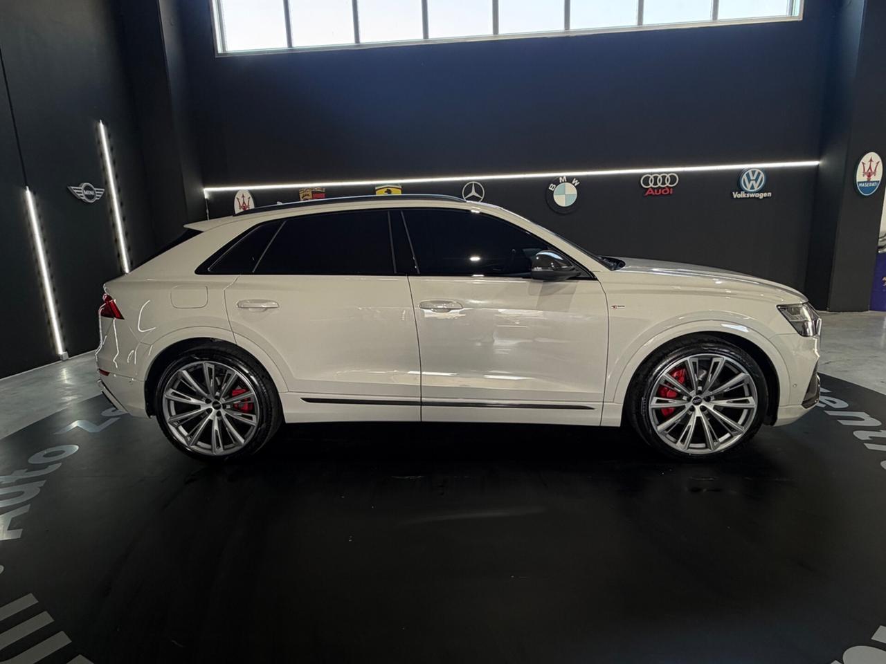 Audi Q8 SUV 50 TDI 286 CV quattro tiptronic S line edition