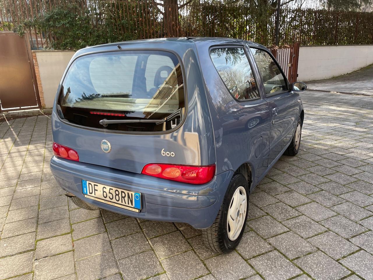 Fiat Seicento 1.1i Van 2 posti
