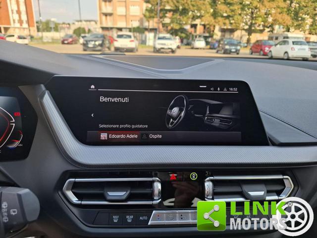 BMW 118 d 5p. Msport