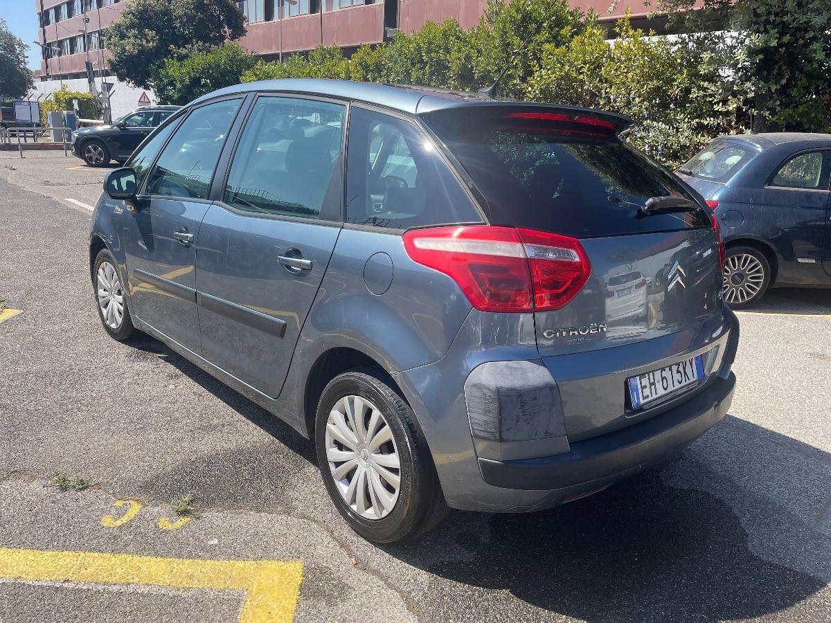 CITROEN - C4 Picasso - 1.6 HDi 110 FAP CMP6 Classique