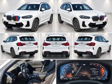 BMW X3 sdrive18d mhev 48V Msport auto