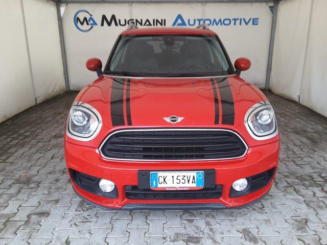 MINI Countryman 2.0 Cooper D 150cv Countryman *solo 81.800 Km*
