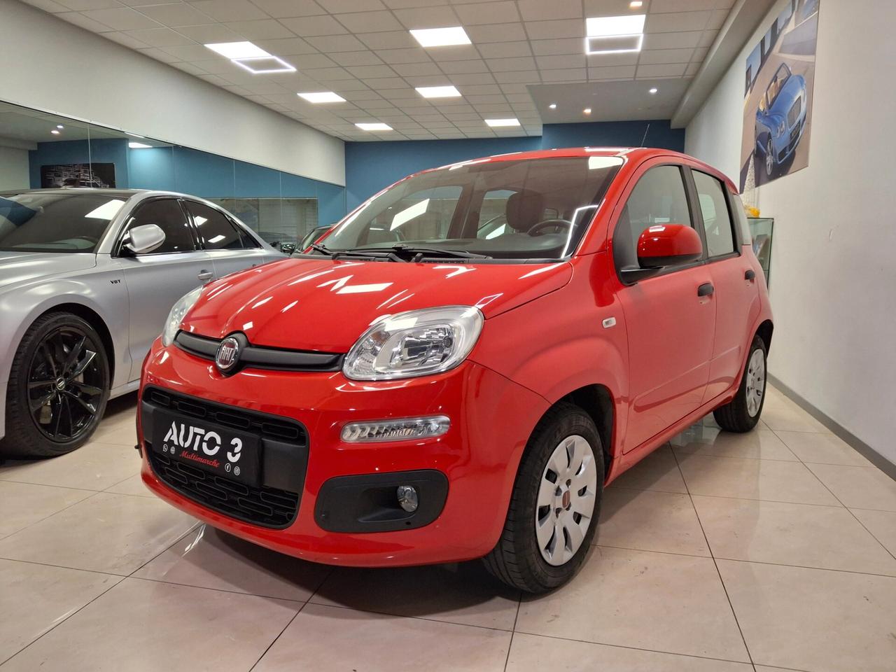 Fiat Panda 1.2 Pop "Km 68.000!