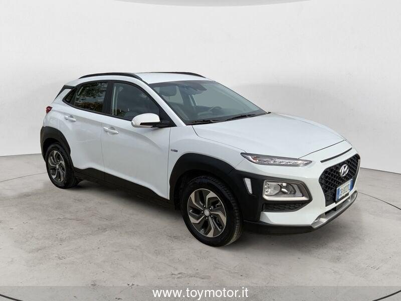 Hyundai Kona 1ªs. (2017-23) HEV 1.6 DCT XTech