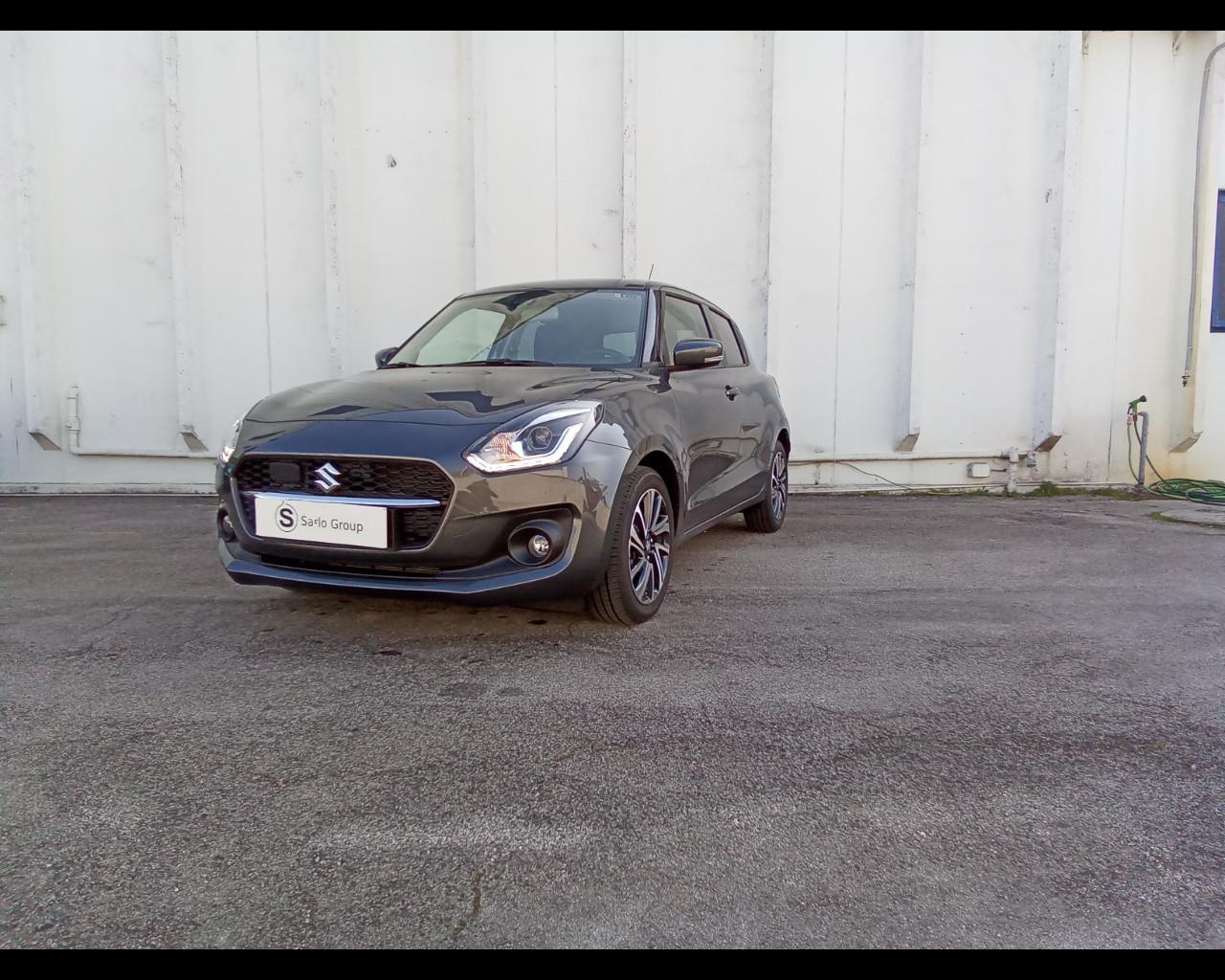 SUZUKI Swift (2017--->) - Swift 1.2 Hybrid Top