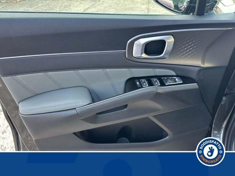Kia Sorento 1.6 HEV 2WD Style MY27