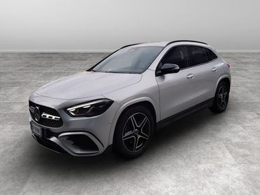 Mercedes-Benz GLA-H247 2023 - GLA 200 d AMG Line Advanced Plus auto