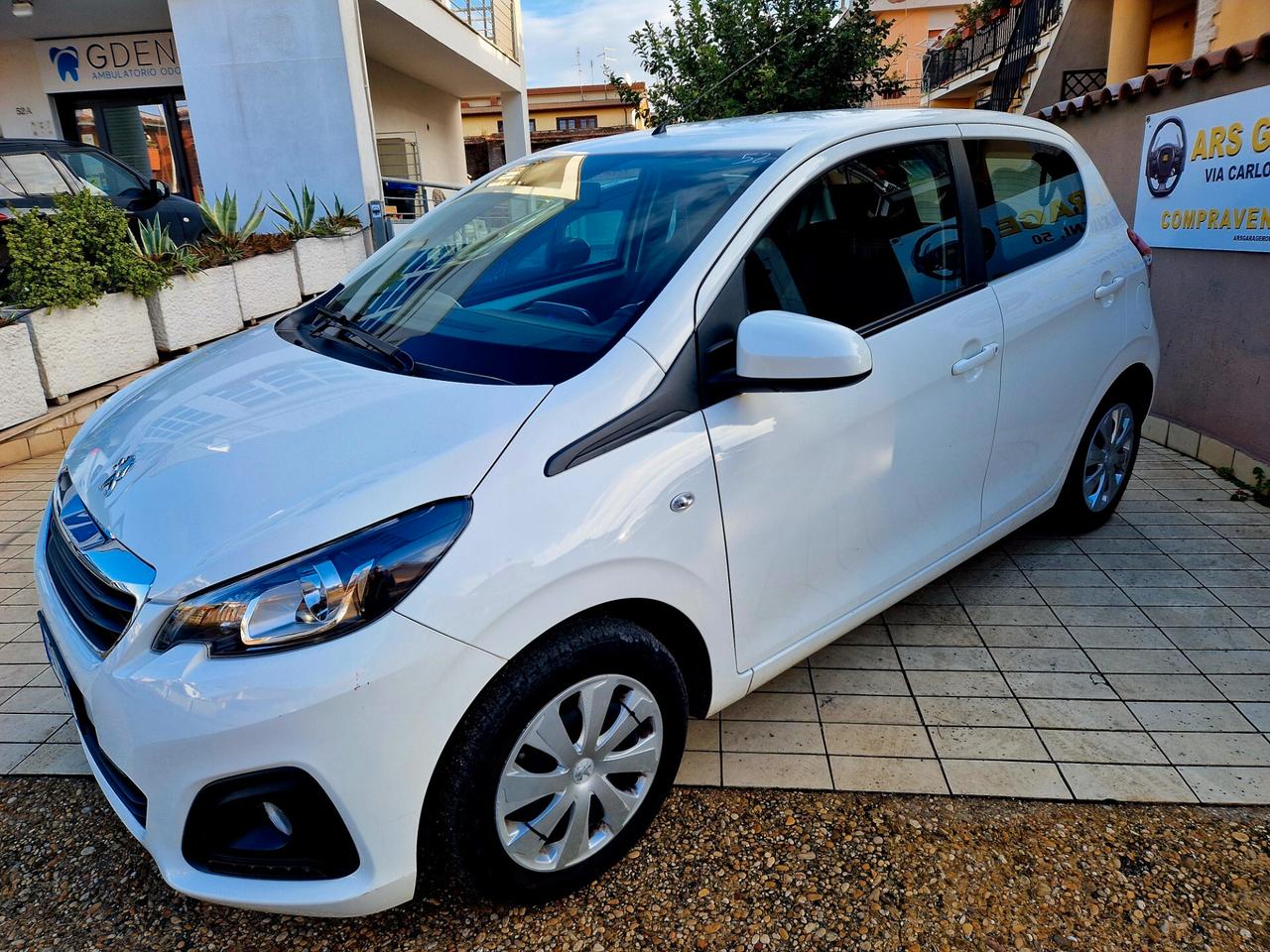 Peugeot 108 VTi 68 5 porte Active