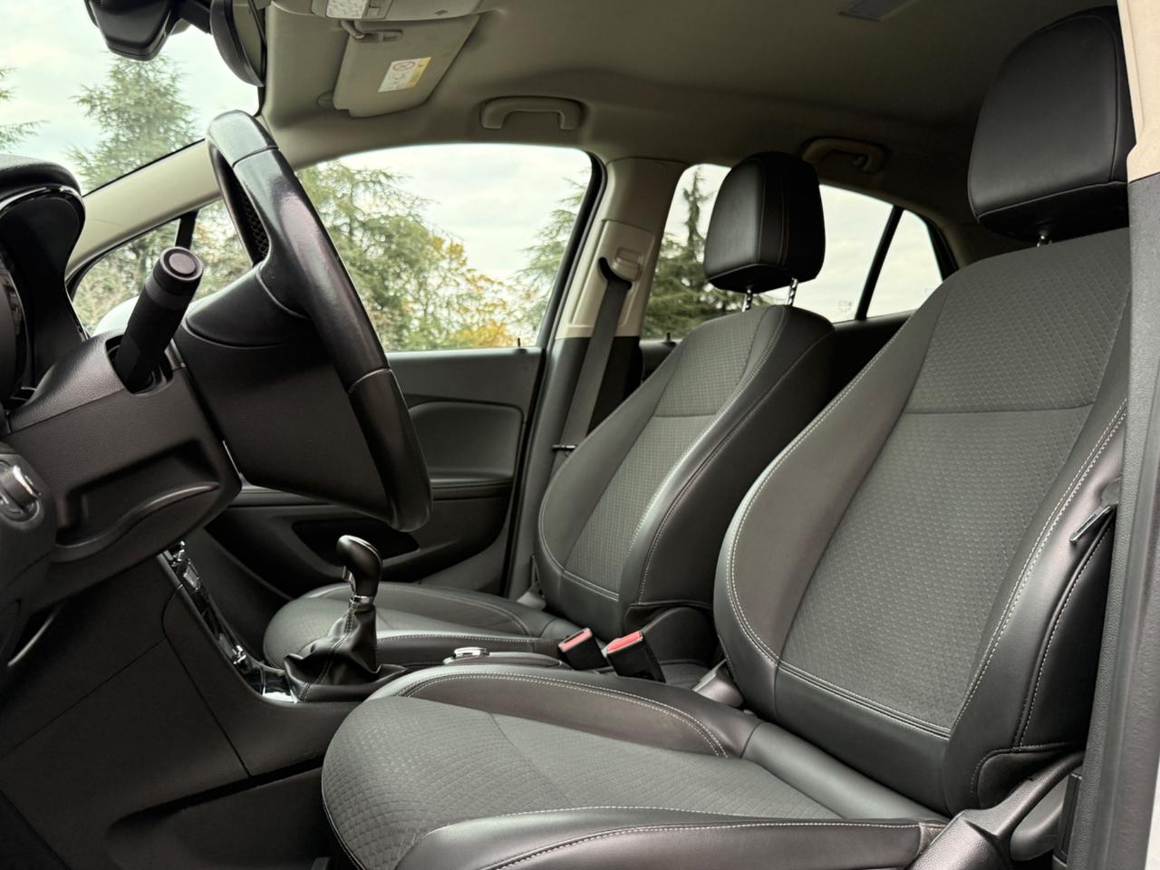 Opel Mokka X 1.4 Turbo GPL Tech 140CV 4x2 Ultimate