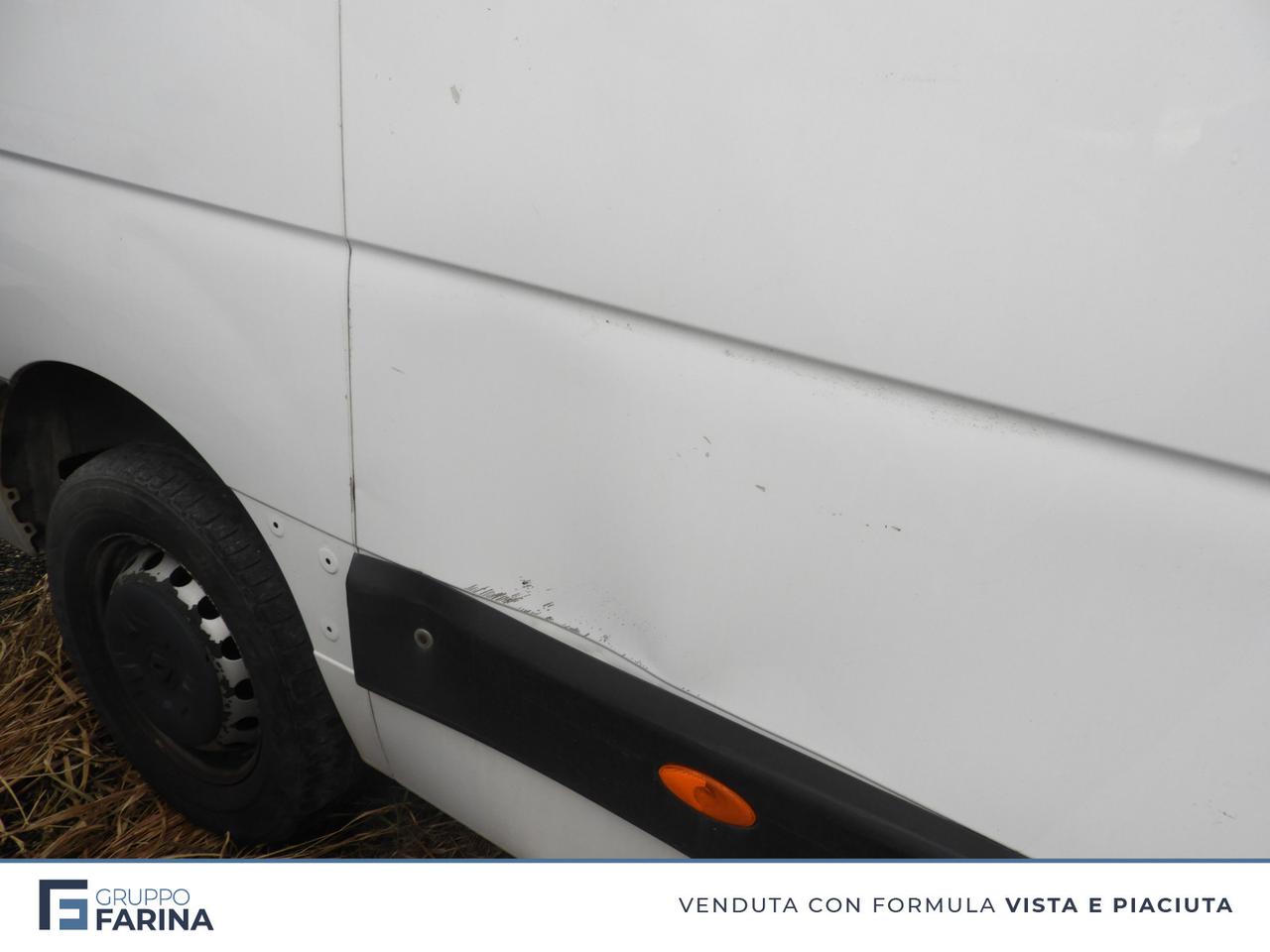 RENAULT Master IV 35 FWD - master T35 2.3 energy dci 180cv L3H2 Ice