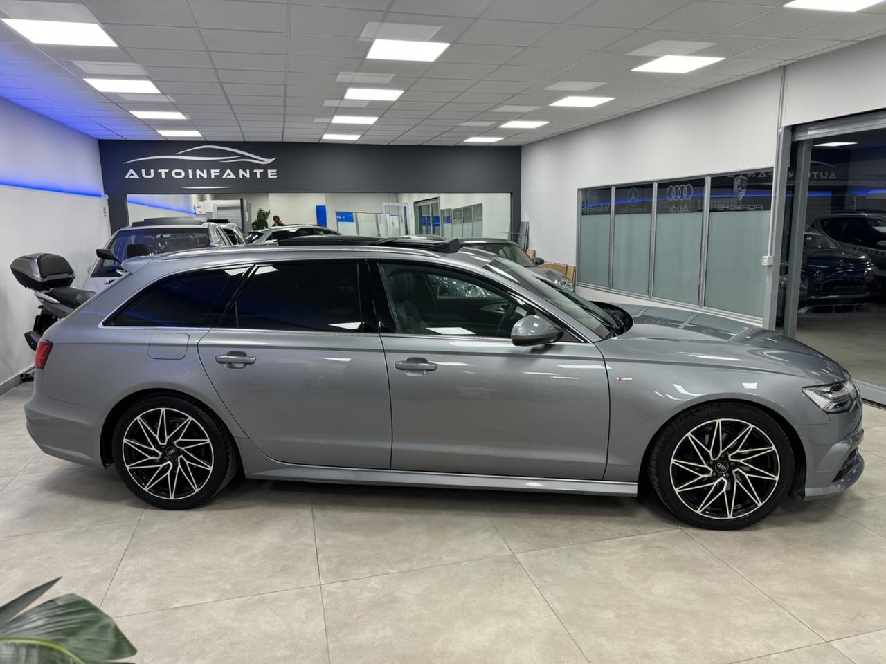 Audi A6 Avant 2.0 TDI 190 CV ultra S tronic Business Plus