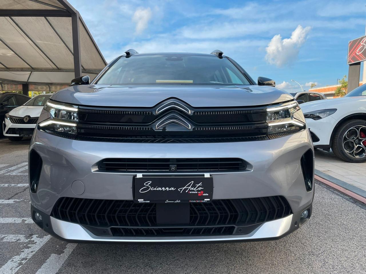 Citroen C5 Aircross BlueHDi 130 S&S EAT8 Max