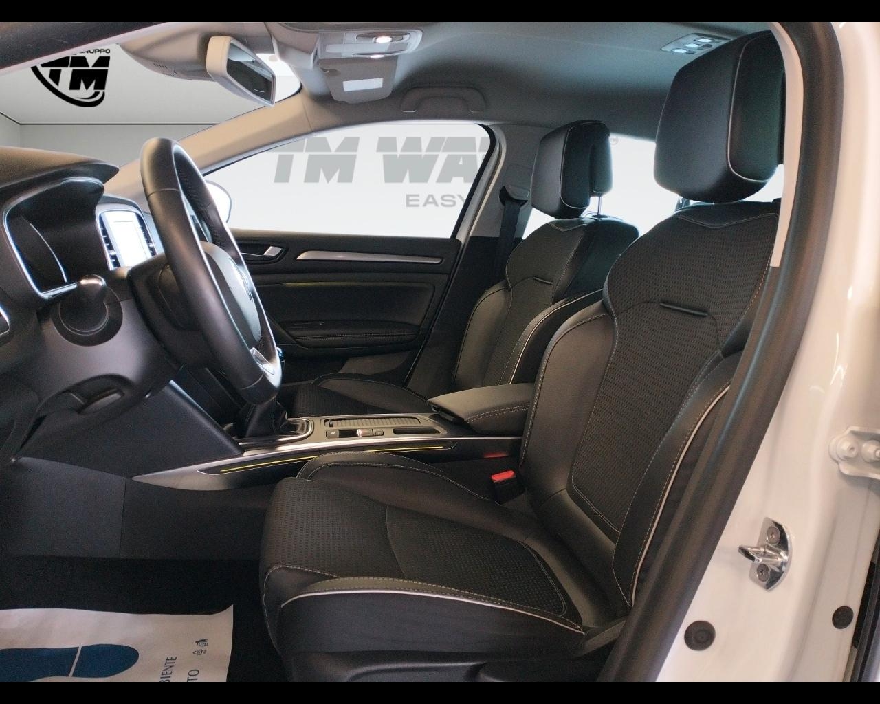 RENAULT Mégane 4ª serie Mégane Sporter dCi 8...