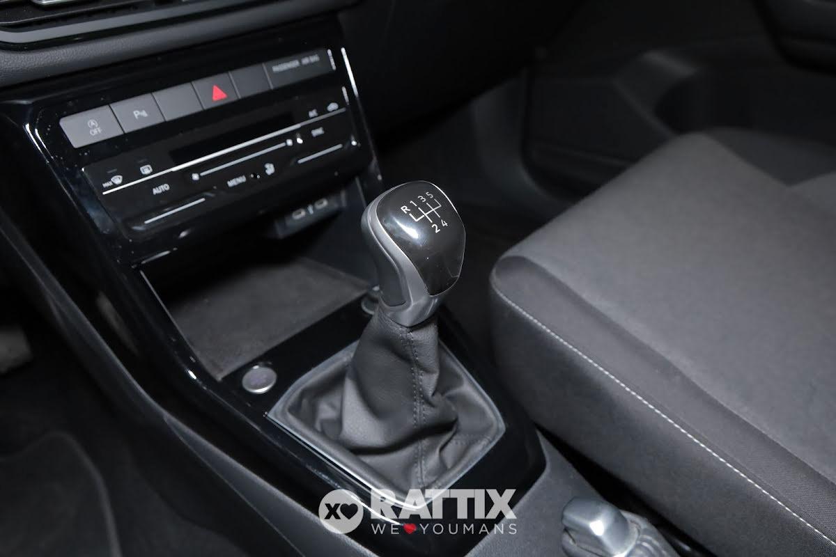 Volkswagen T-Cross 1.0 TSI 95CV Life