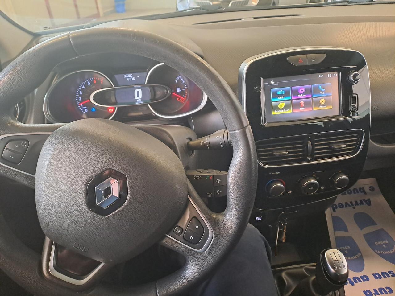 Renault Clio 1.2 75CV 5 porte Life