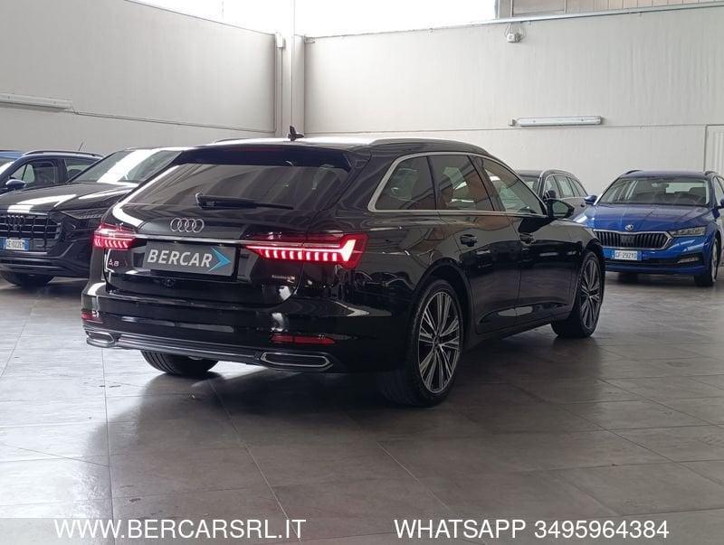Audi A6 A6 Avant 45 3.0 TDI quattro ultra S tronic Business Sport