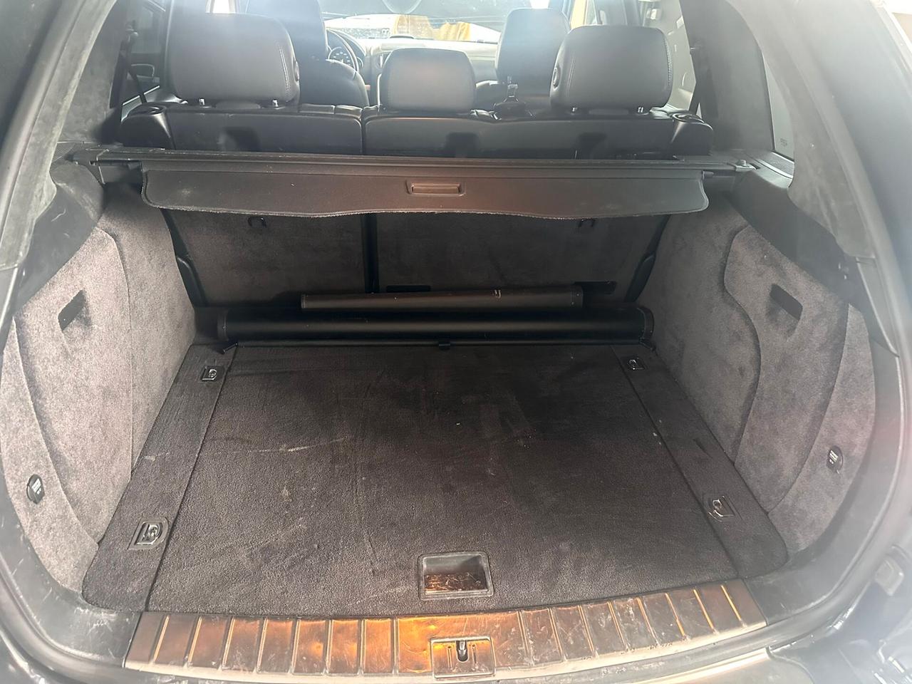 Porsche Cayenne 4.5 cat Turbo
