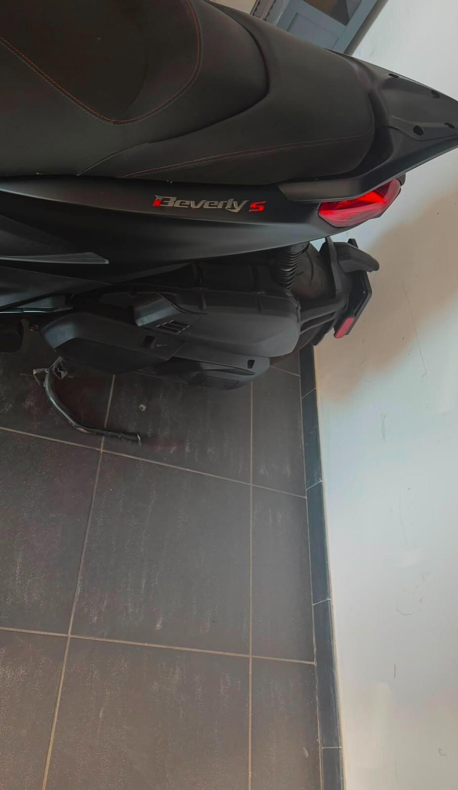 Piaggio Beverly 400