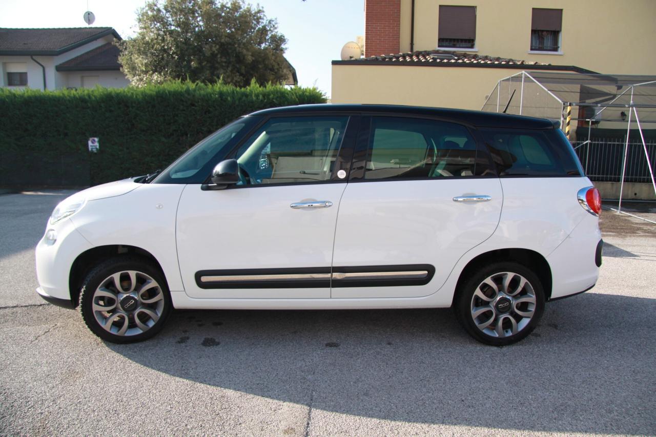 Fiat 500L LOUNGE LIVING