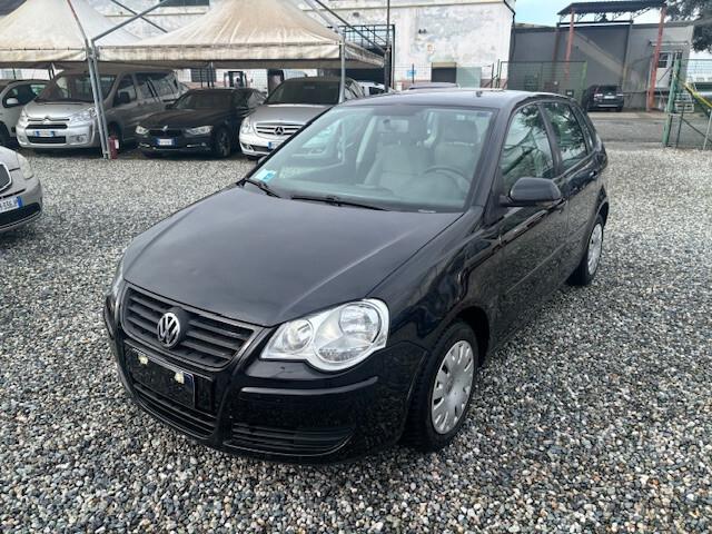 Volkswagen Polo 1.4/80CV 16V 5p. Comfort. BiFuel G