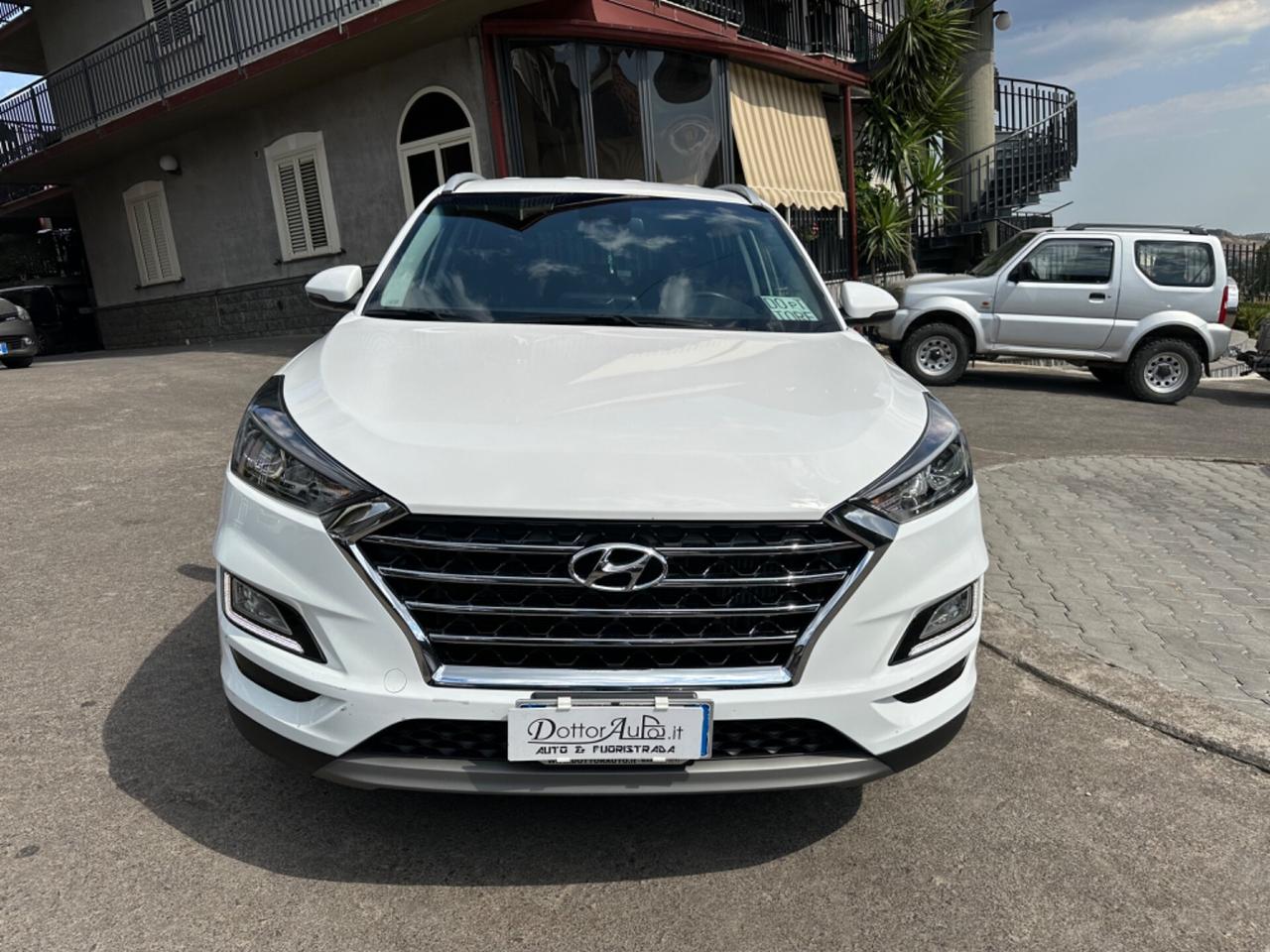 Hyundai Tucson 1.6 CRDi 136CV XPrime