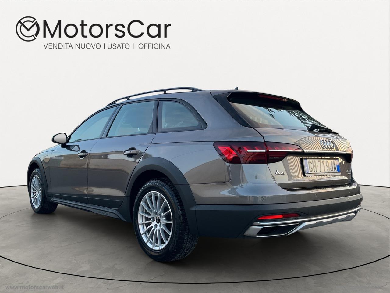 AUDI 50 3.0 tdi mhev Business Evolution quattro 286cv