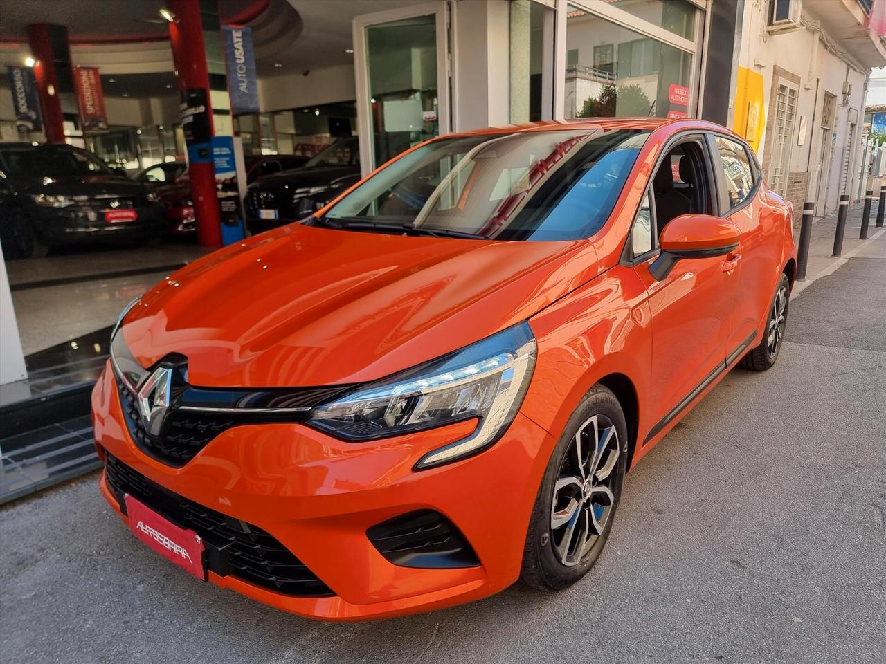 Renault Clio Full Hybrid E-Tech 140 CV 5 porte Business
