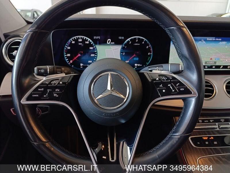 Mercedes-Benz Classe E E 300 de Auto EQ-Power Business Sport
