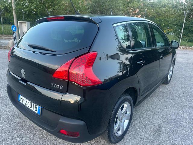 PEUGEOT 3008 1.6 HDi 112CV Tecno senza nessun lavoro da fare
