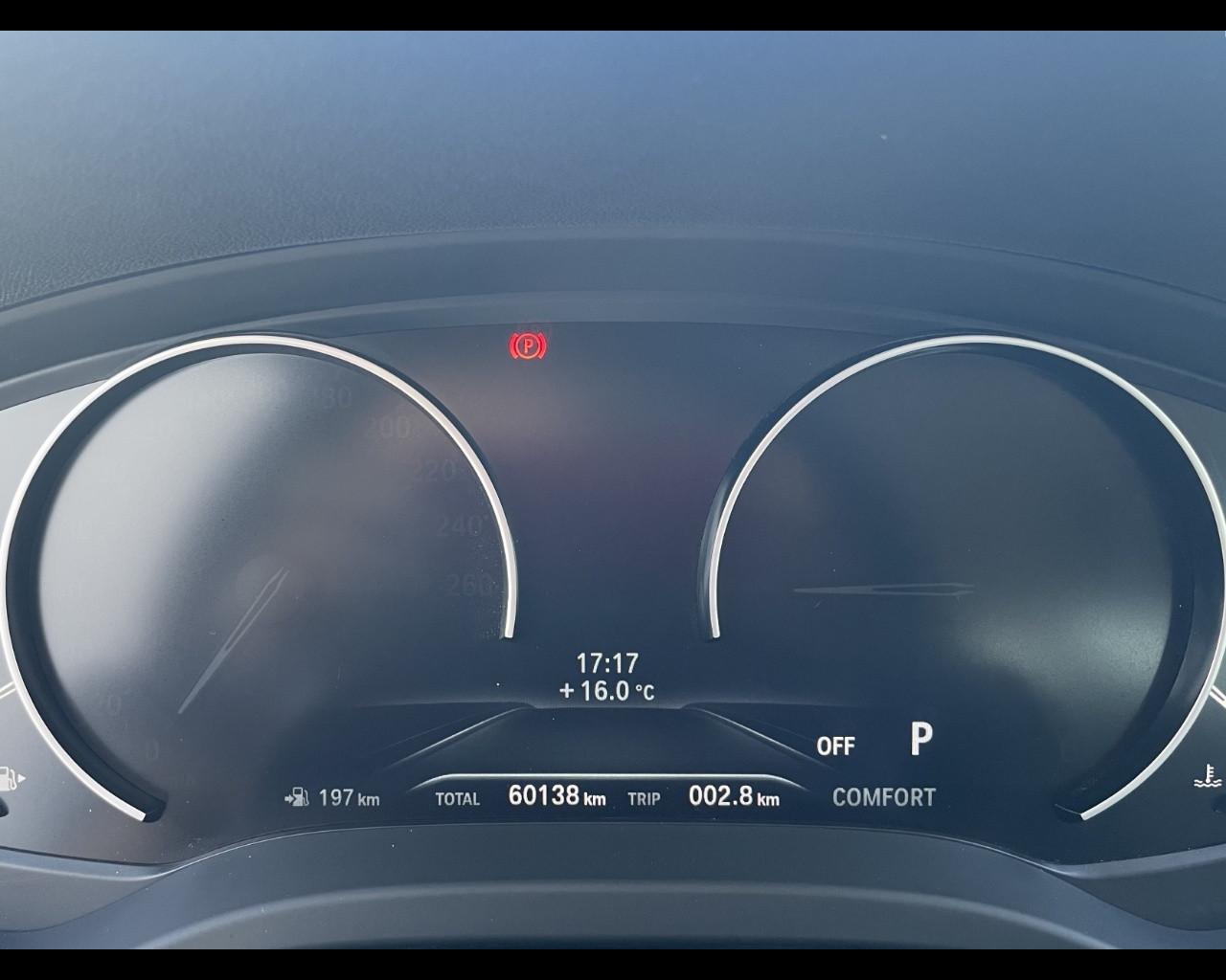 BMW X3 (G01/F97) - X3 xDrive20d 48V