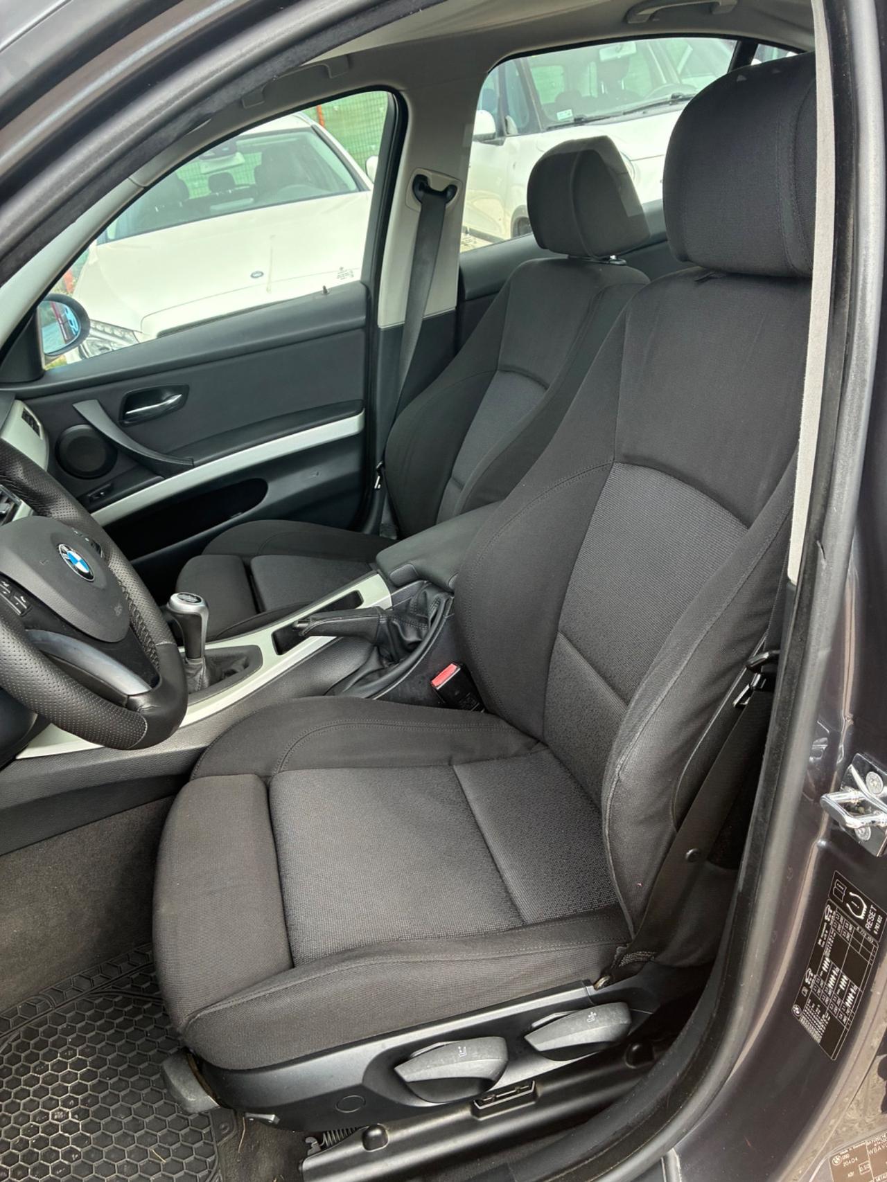 Bmw 320 320d cat MSport