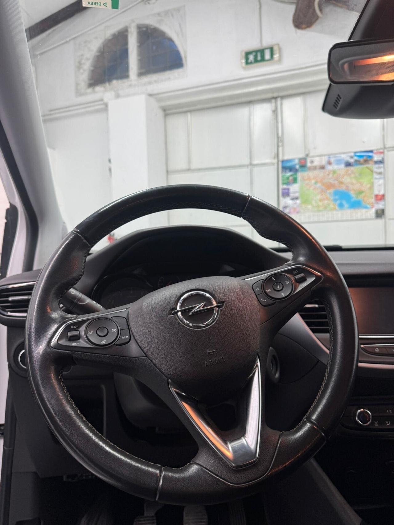 Opel Crossland 1.2 Turbo 12V 110 CV Start&Stop Elegance