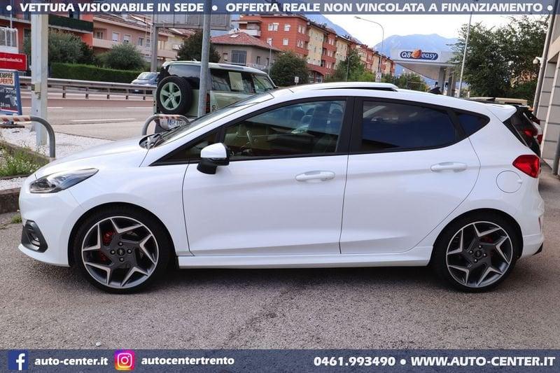 Ford Fiesta ST ST 1.5 200CV Performance Pack 5p FULL