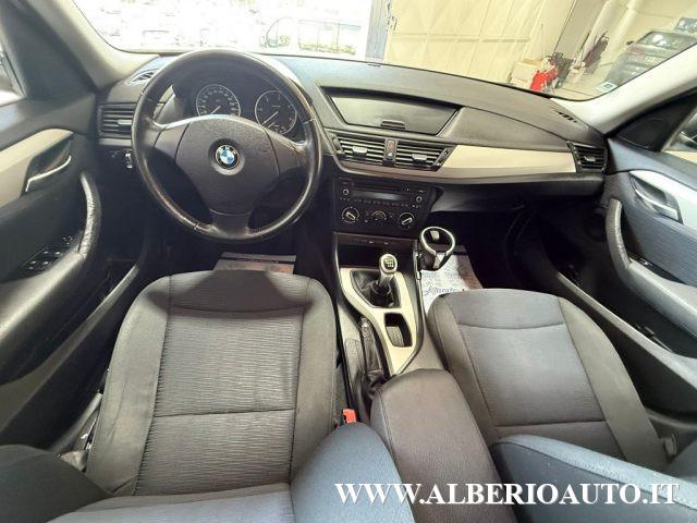 BMW X1 sDrive18d