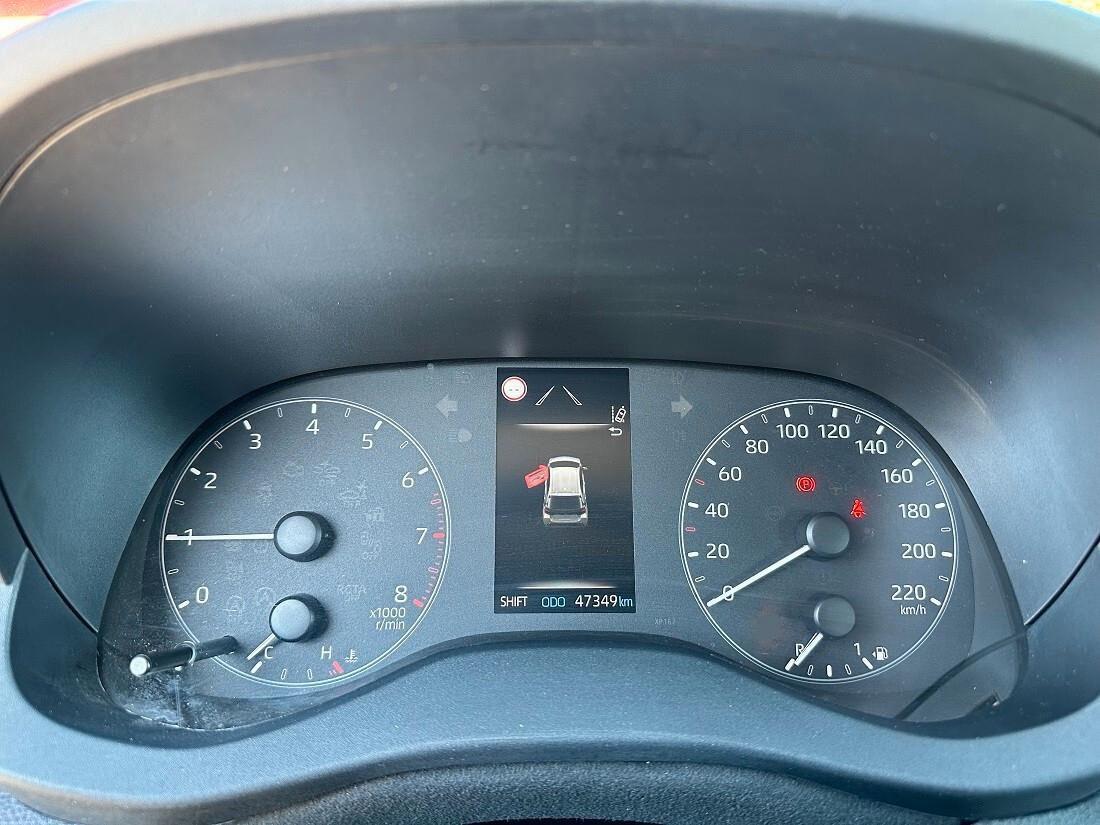 Toyota Yaris 1.0 5 porte Trend