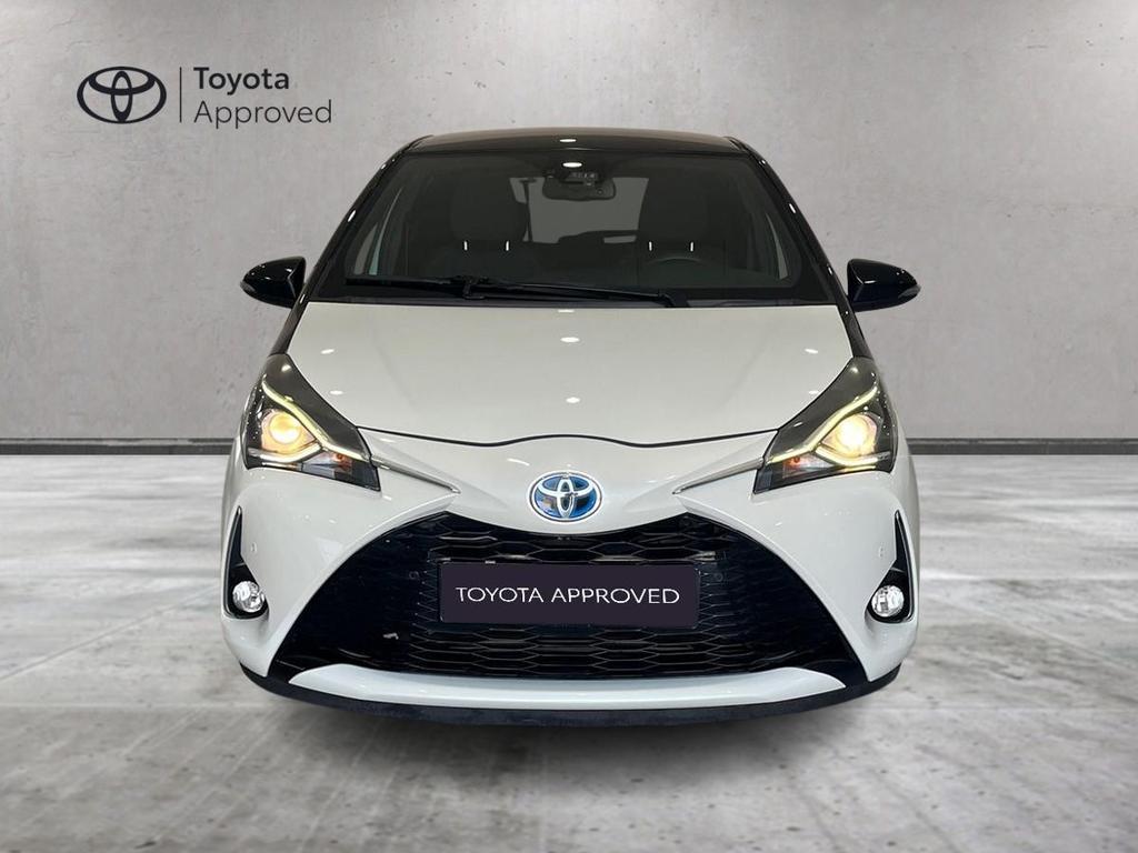 Toyota Yaris 5p 1.5 hybrid Trend Red Edition