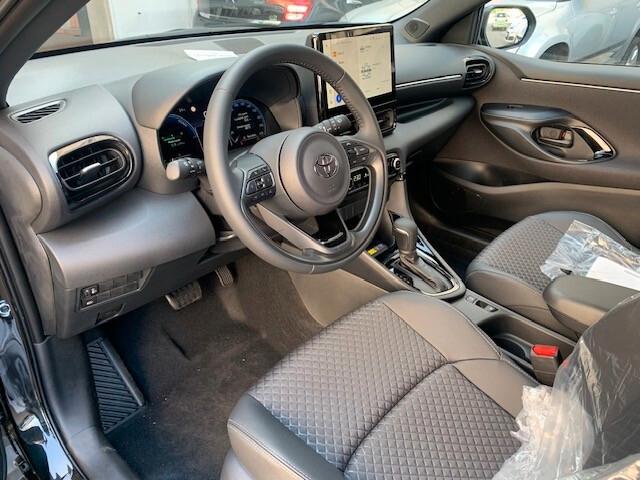 Toyota Yaris 1.5 130 Hybrid Lounge