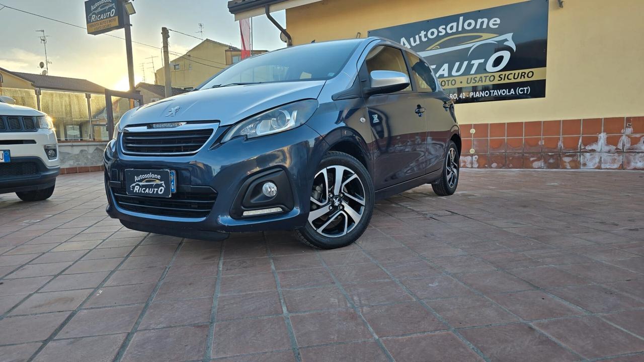 Peugeot 108 VTi 68 5 porte Allure TOP!