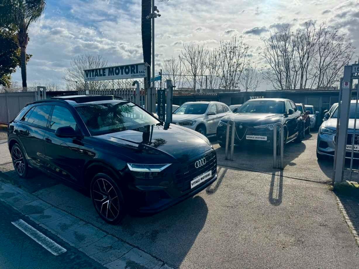 AUDI Q8 3.0 TDI 286 CV quattro tiptronic Sport