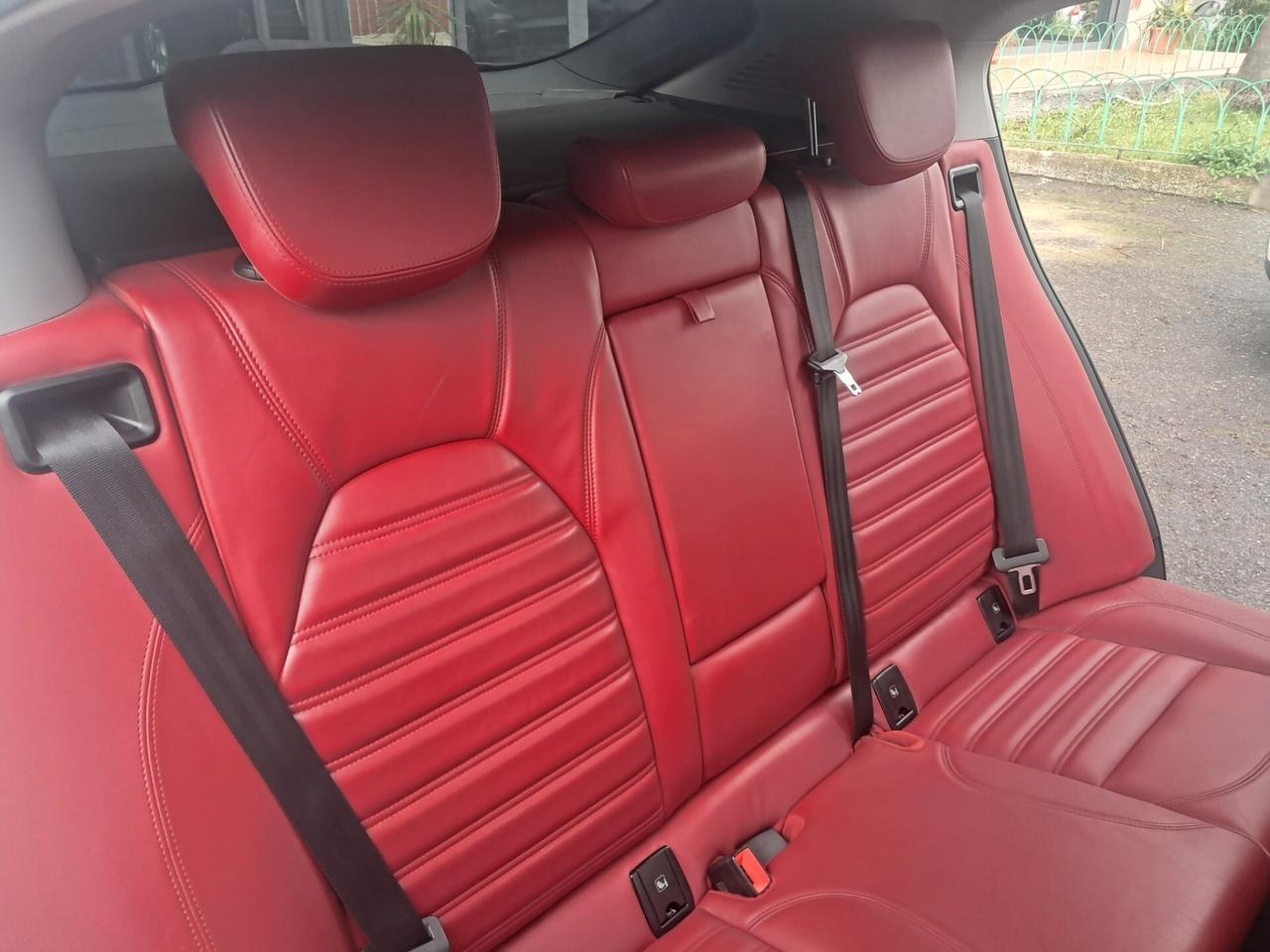 Alfa Romeo Stelvio 2.2 Td 190 cv AT8 Q4 Ti