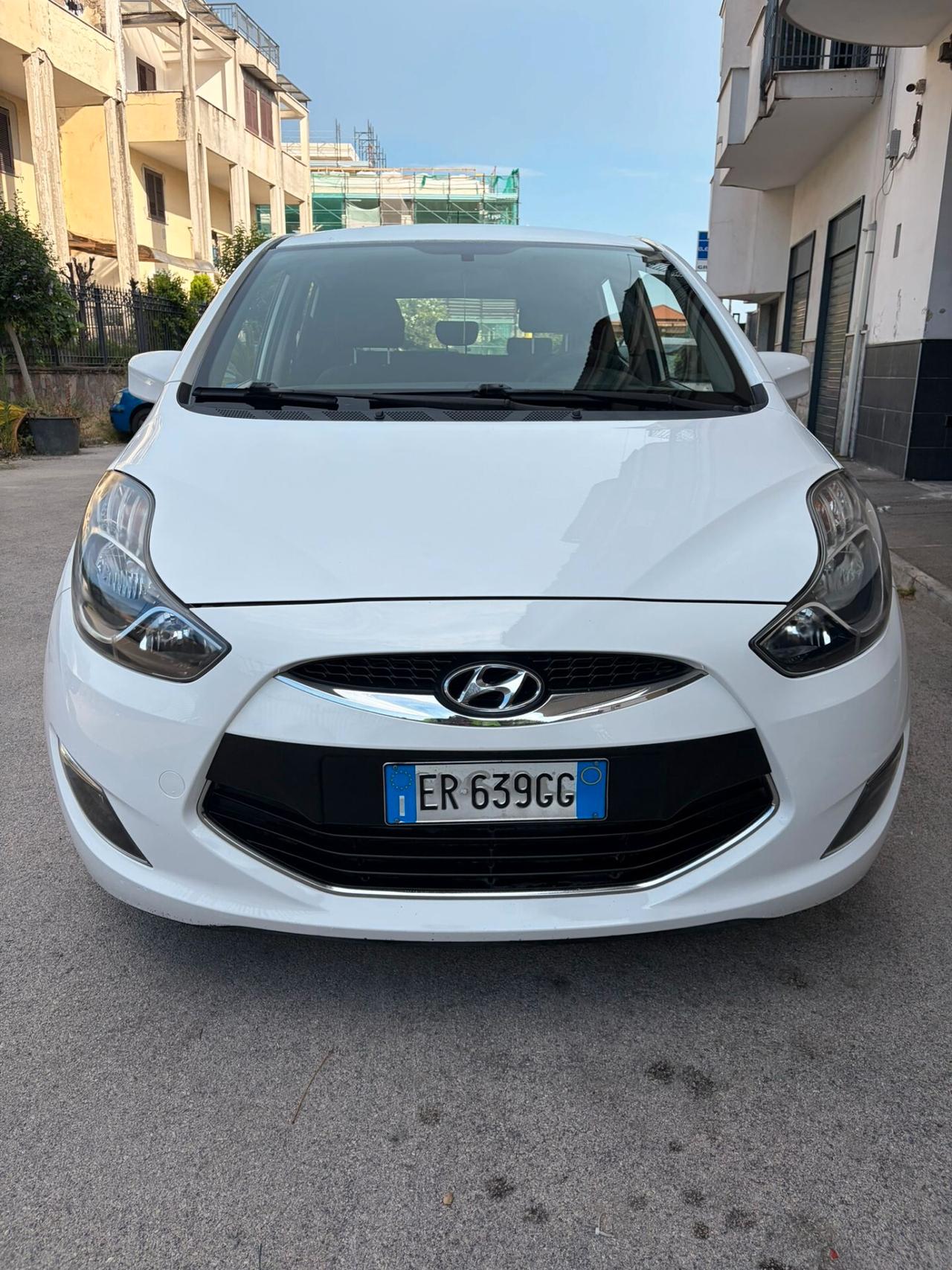 Hyundai iX20 1.6 125 CV STYLE A-T