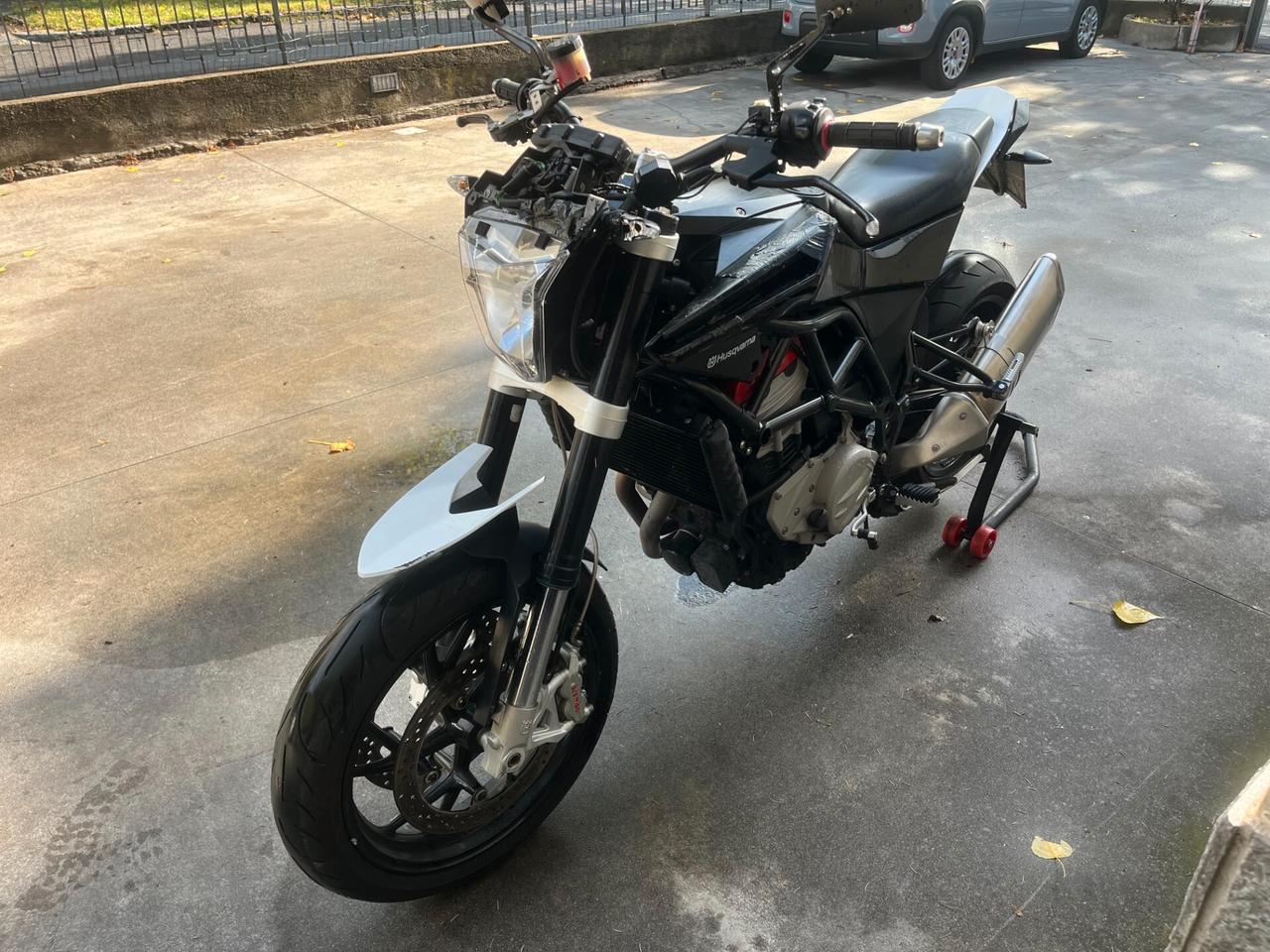 Husqvarna Nuda 900